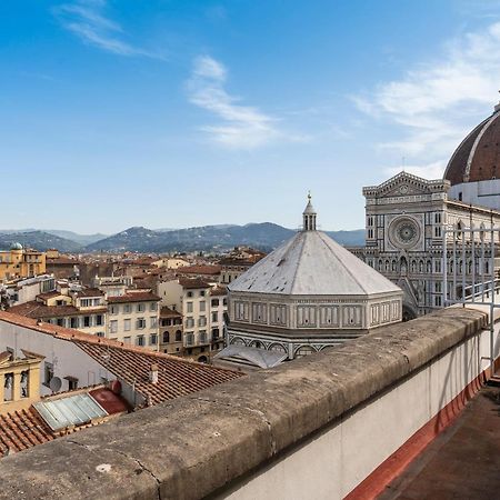 Apartment Duomo Florence Exterior photo