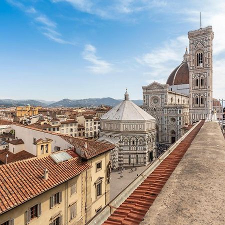 Apartment Duomo Florence Exterior photo