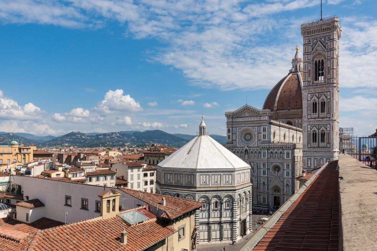 Apartment Duomo Florence Exterior photo